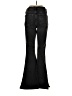 FRAME Chevron-herringbone Black Jeans Size 27 waist - photo 2