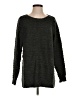 Leo & Nicole Green Pullover Sweater Size S - photo 1