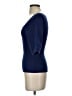 J.Crew Blue Pullover Sweater Size S - photo 5