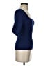 J.Crew Blue Pullover Sweater Size S - photo 4