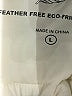 Assorted Brands 100% Polyester Ivory Snow Jacket Size L - photo 7