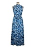 MICHAEL Michael Kors Blue Casual Dress Size XL - photo 2