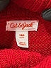 Cat & Jack Red Pullover Sweater 12-18 MO / 18 MO - photo 3