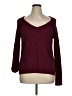 SO Burgundy Pullover Sweater Size XL - photo 1