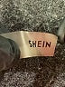 Shein Tweed Gold Swimsuit Bottoms Size L - photo 3