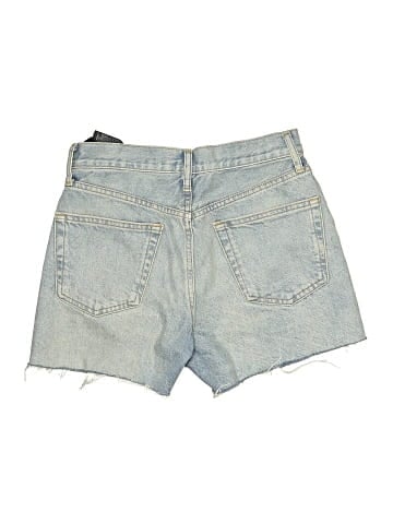 Zara Denim Shorts (view 2)