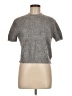 Zara Gray Pullover Sweater Size M - photo 1