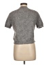 Zara Gray Pullover Sweater Size M - photo 2