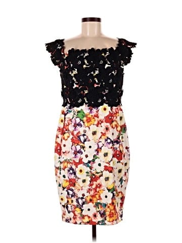 Badgley Mischka Cocktail Dress (view 1)