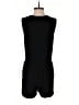 BCBGeneration Solid Black Romper Size M - photo 2