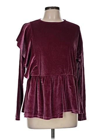 ASOS Long Sleeve T-Shirt (view 1)