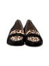 Alfani Animal Print Black Flats Size 6 - photo 2