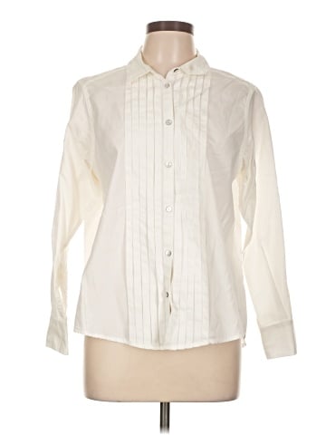 Sundance Long Sleeve Button-Down Shirt (view 1)