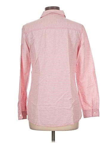 J. McLaughlin Long Sleeve Button-Down Shirt (view 2)