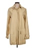 Chaps Tan Trenchcoat Size S - photo 1