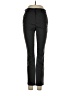 Signature Chevron-herringbone Black Dress Pants Size 4 - photo 1