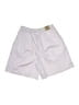 Assorted Brands 100% Cotton White Athletic Shorts Size L - photo 2