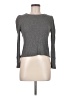 Splendid Gray Pullover Sweater Size M - photo 1