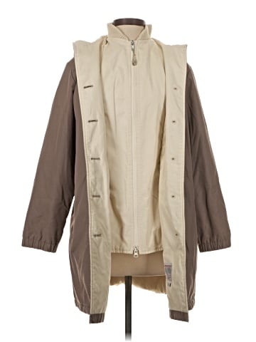 London Fog Coat (view 1)
