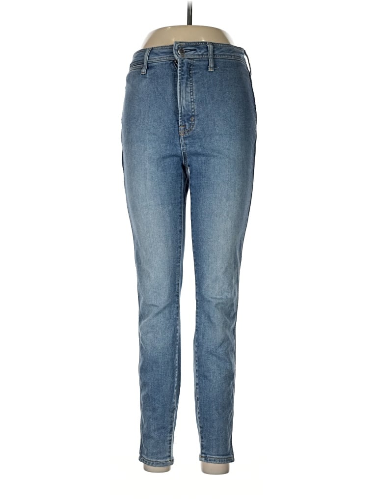Pre-owned Everlane Jeans In Blue