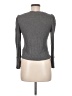 Splendid Gray Pullover Sweater Size M - photo 2