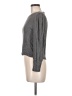 Splendid Gray Pullover Sweater Size M - photo 5