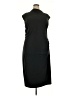 Old Navy Solid Black Casual Dress Size 2X - photo 1