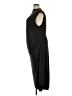 Old Navy Solid Black Casual Dress Size 2X - photo 5