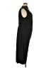 Old Navy Solid Black Casual Dress Size 2X - photo 4