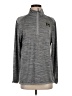 Champion 100% Polyester Gray Pullover Sweater Size S - photo 1