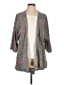 Lularoe Gray Cardigan Size L - photo 1