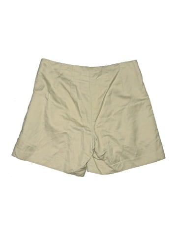 Ann Taylor LOFT Khaki Shorts (view 2)