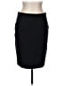 Gap Outlet Solid Black Casual Skirt Size M - photo 1