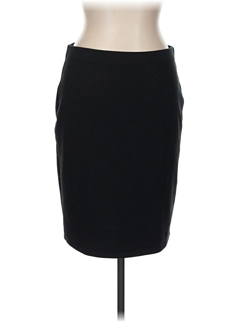Pre-owned Gap Outlet Casual Skirt In Black
