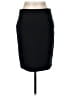 Gap Outlet Solid Black Casual Skirt Size M - photo 2