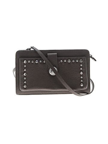 Brighton Leather Crossbody Bag (view 1)