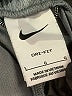 Nike 100% Polyester Color Block Gray Athletic Shorts Size L (kids) - photo 3