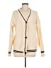 Unbranded Ivory Cardigan Size M - photo 1