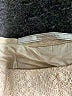 Wendy Katlen Ivory Tan Cocktail Dress Size 8 - photo 7