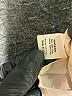 Wendy Katlen Ivory Tan Cocktail Dress Size 8 - photo 8