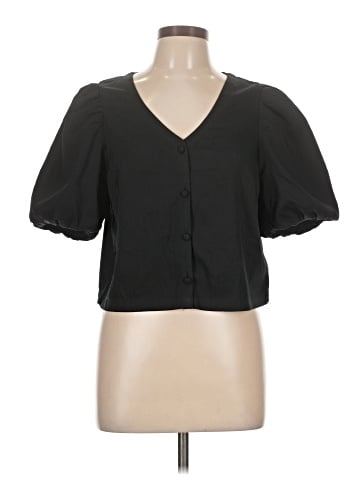 Levi's Short Sleeve Blouse (view 1)