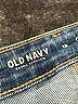 Old Navy Hearts Blue Jeans Size 18 - photo 4