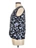 Unbranded Blue Sleeveless Blouse Size M - photo 5