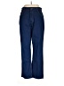 L.L.Bean 100% Cotton Blue Jeans Size 14R - photo 1