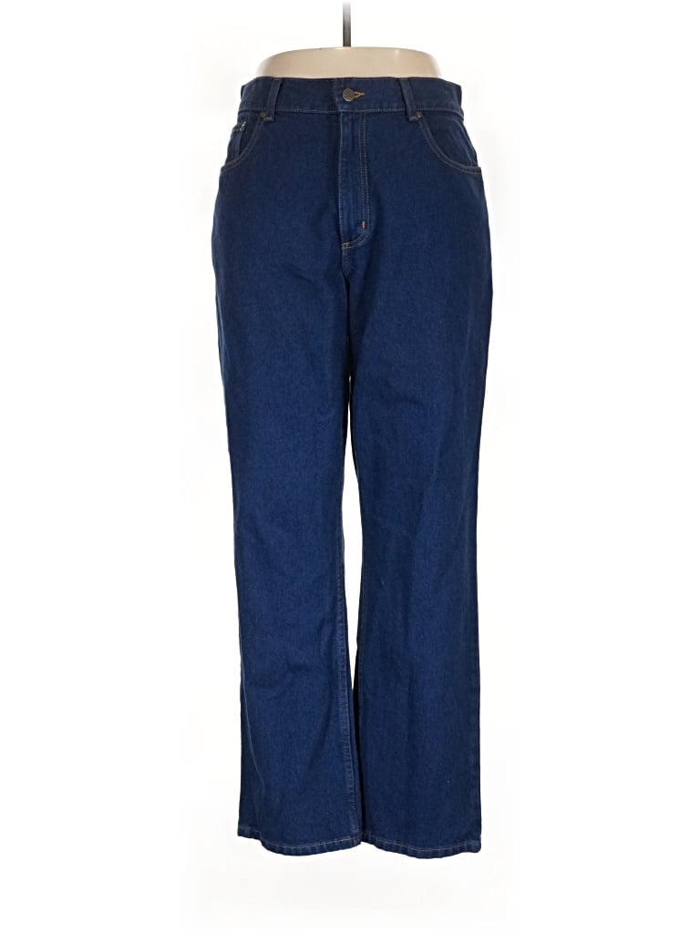 Pre-owned L.l.bean Jeans In Blue