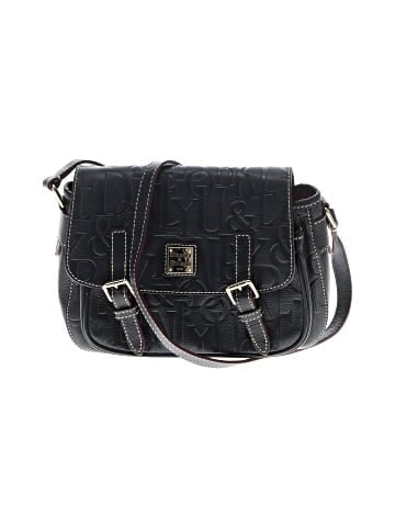 Dooney & Bourke Leather Crossbody Bag (view 1)