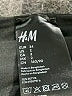 H&M Solid Black Swimsuit Bottoms Size 2 - photo 3