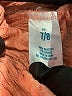 Extremely Me Orange Short Sleeve Top Size 7 - 8 - photo 3