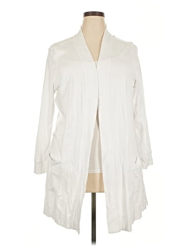 Isaac Mizrahi LIVE! Cardigan (view 1)