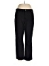 Gloria Vanderbilt Black Casual Pants Size 16 (petite) - photo 1